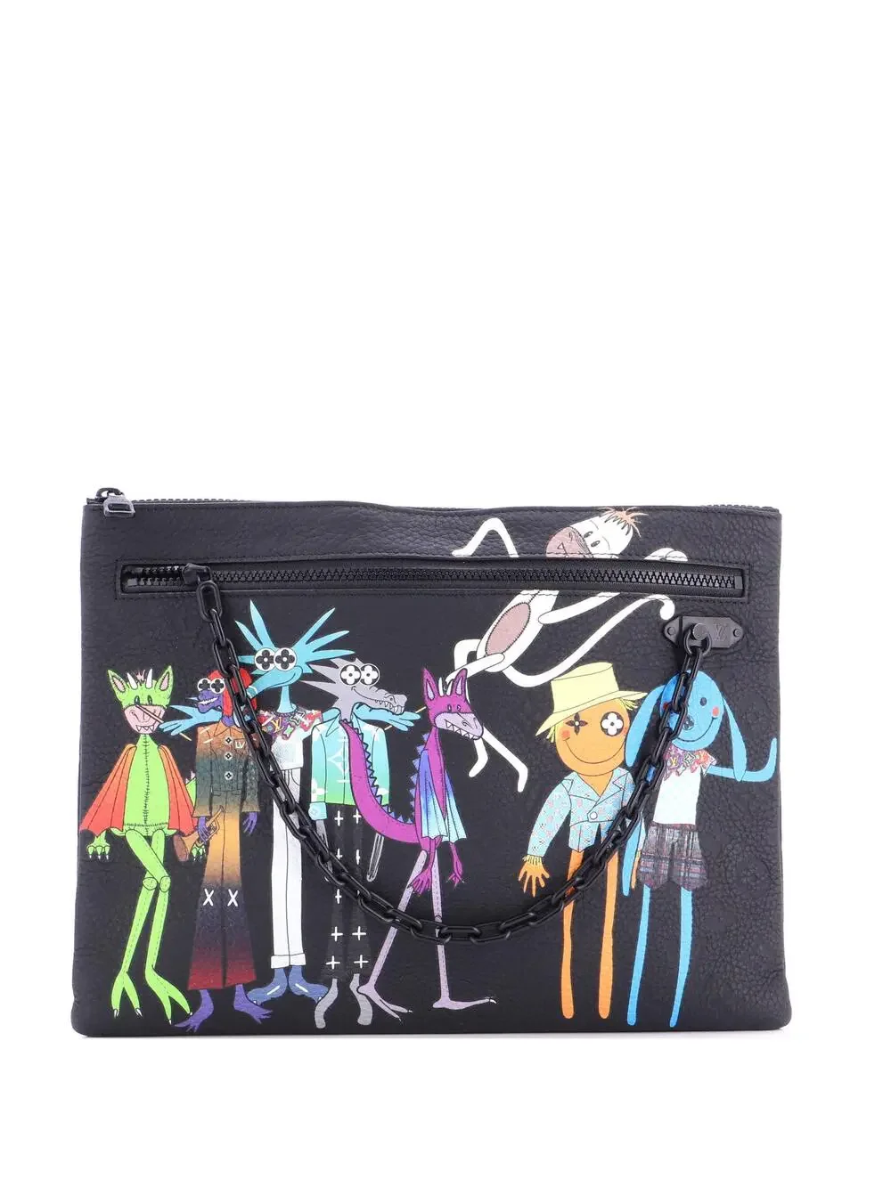 Louis Vuitton Lv Friends A4 Pouch #234952L19B